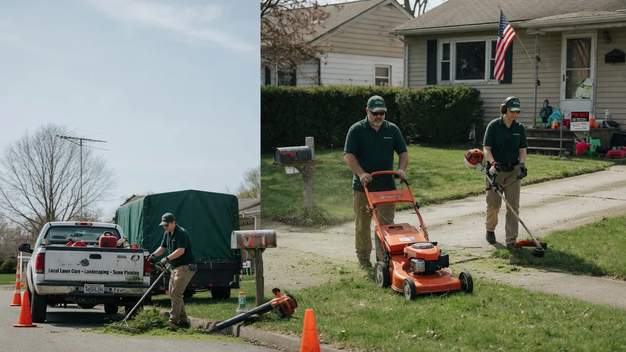 Lawn Care Services By Expert Landscaper in Medical Lake, WA near me